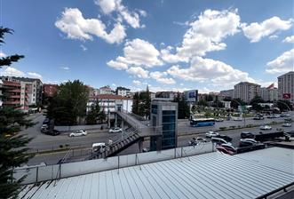 TURAN GÜNEŞ BULVARINDA EŞYALI KİRALIK OFİS - 2 - 35988