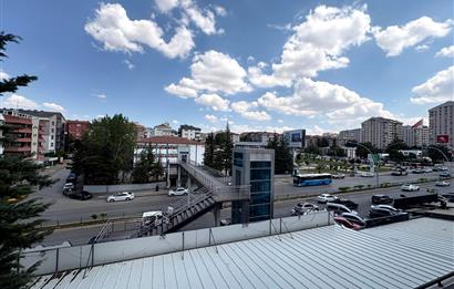 TURAN GÜNEŞ BULVARINDA EŞYALI KİRALIK OFİS