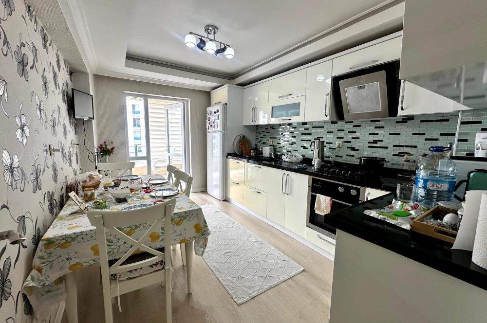 EGE MAHALLESİ REŞAT ALBAY ÇİĞİLTEPE CADDESİ 3+1 SATILIK DAİRE