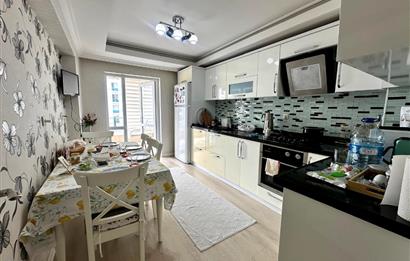 EGE MAHALLESİ REŞAT ALBAY ÇİĞİLTEPE CADDESİ 3+1 SATILIK DAİRE