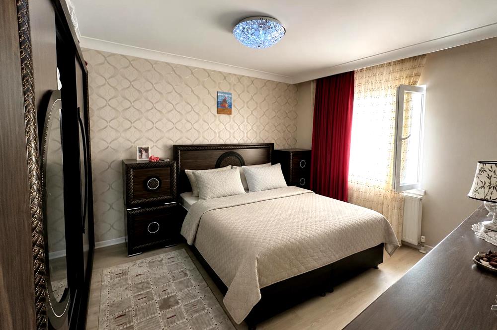 EGE MAHALLESİ REŞAT ALBAY ÇİĞİLTEPE CADDESİ 3+1 SATILIK DAİRE