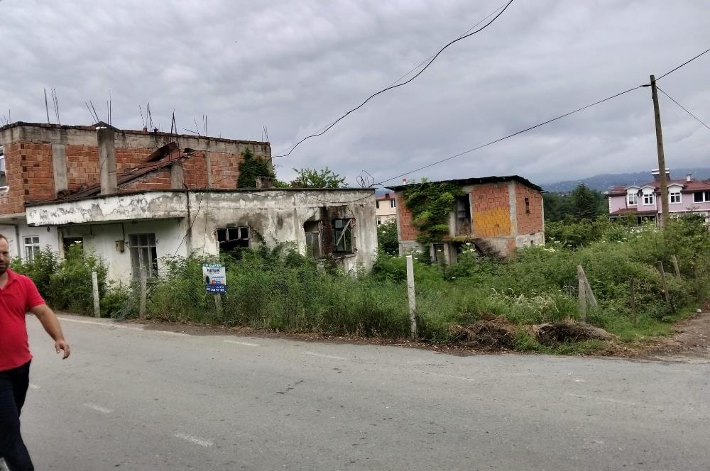 📍 ORDU ALTINORDU ŞAHİNCİLİ MAHALLESİ'NİN YANI BAŞINDA ÖCELİ MAH'DE YÜKSEK POTANSİYELLİ YATIRIM ARSASI