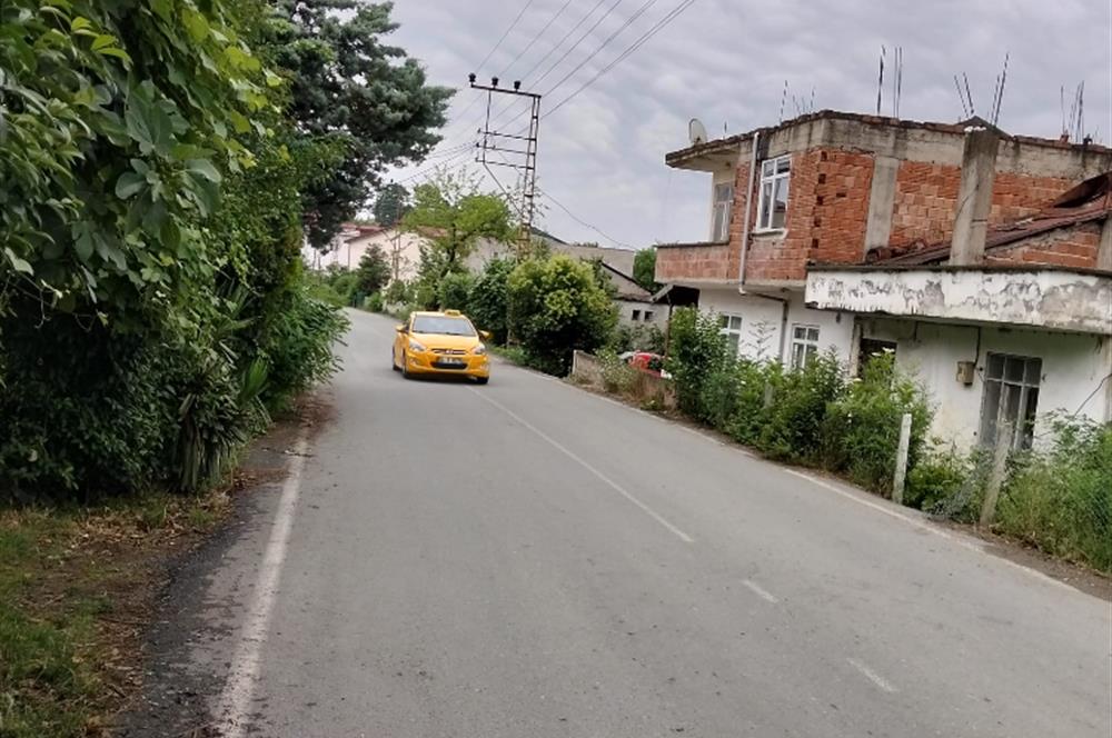 📍 ORDU ALTINORDU ŞAHİNCİLİ MAHALLESİ'NİN YANI BAŞINDA ÖCELİ MAH'DE YÜKSEK POTANSİYELLİ YATIRIM ARSASI
