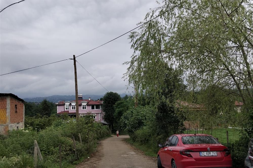 📍 ORDU ALTINORDU ŞAHİNCİLİ MAHALLESİ'NİN YANI BAŞINDA ÖCELİ MAH'DE YÜKSEK POTANSİYELLİ YATIRIM ARSASI
