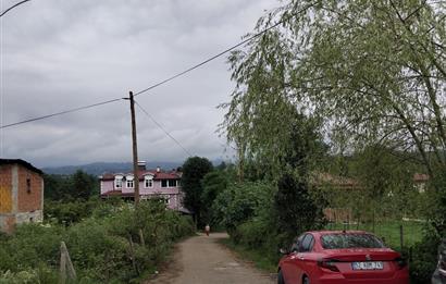📍 ORDU ALTINORDU ŞAHİNCİLİ MAHALLESİ'NİN YANI BAŞINDA ÖCELİ MAH'DE YÜKSEK POTANSİYELLİ YATIRIM ARSASI