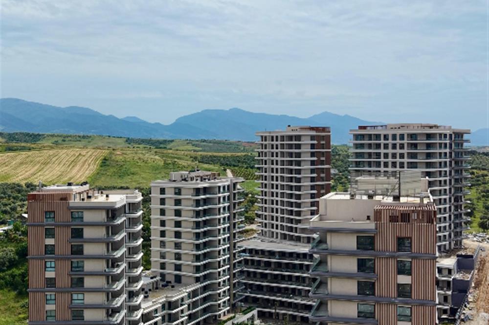 Mirnas Bahçeşehir’de Lüks Ve Konforlu Bir Yaşam Sizleri Bekliyor