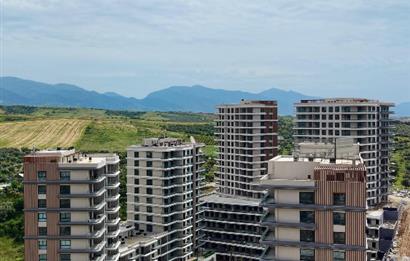 Mirnas Bahçeşehir’de Lüks Ve Konforlu Bir Yaşam Sizleri Bekliyor
