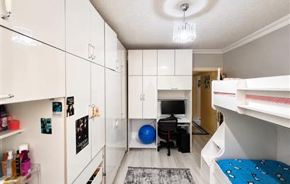 ÜSKÜDAR DA AKILLI EV SİSTEMLİNTOLAMALI FERAH 2+1 EV