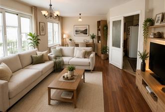 Kadıköy'de Merkezi Konumda Satılık Daire - 6 - 36042