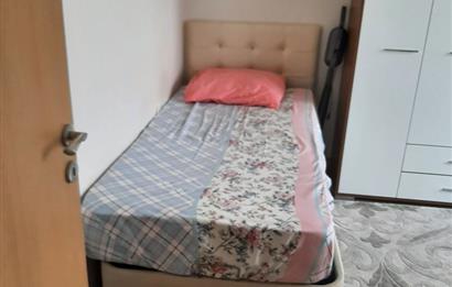 CENTURY 21 BAL GAYRİMENKUL'DEN İZMİR YOLU ÜZERİ ADLİYE AVM ŞEHİR HASTANESİNE YÜRÜME MESAFESİ  HANZADE KONUTLARINDA NET 50 M2  FERAH GENİŞ BALKONLU 1+1 