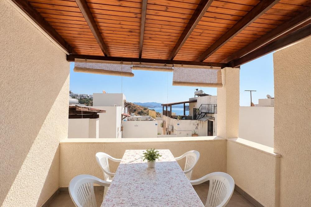 Satılık Bankev Sitesi 2+1 Dubleks Manzaralı