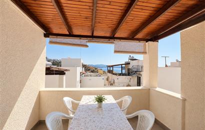 Satılık Bankev Sitesi 2+1 Dubleks Manzaralı
