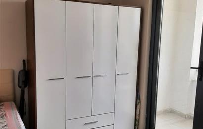 CENTURY 21 BAL GAYRİMENKUL'DEN İZMİR YOLU ÜZERİ ADLİYE AVM ŞEHİR HASTANESİNE YÜRÜME MESAFESİ  HANZADE KONUTLARINDA NET 50 M2  FERAH GENİŞ BALKONLU 1+1 