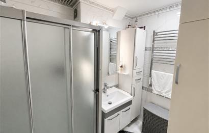ÜSKÜDAR DA AKILLI EV SİSTEMLİNTOLAMALI FERAH 2+1 EV