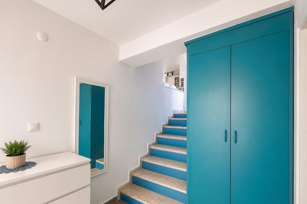 Satılık Bankev Sitesi 2+1 Dubleks Manzaralı