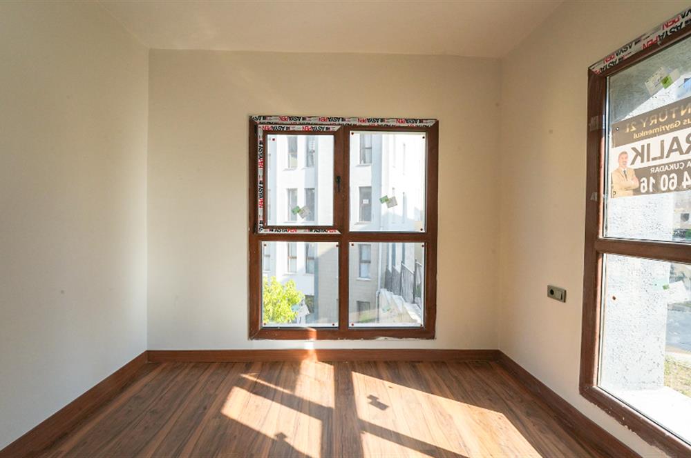 C21 Cius; Cihatlı TOKİ de Asansörlü 1.Kat 2+1 Kiralık Daire
