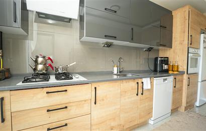 C21 Cius; Hisar Mahallesinde Deniz Manzaralı 3+1 Satılık Daire