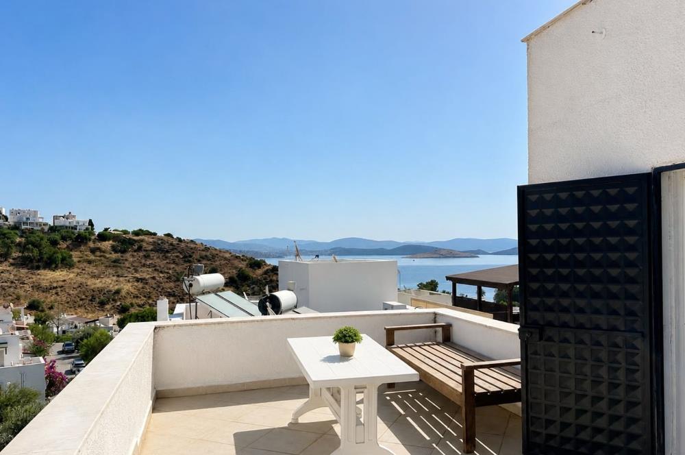 Satılık Bankev Sitesi 2+1 Dubleks Manzaralı