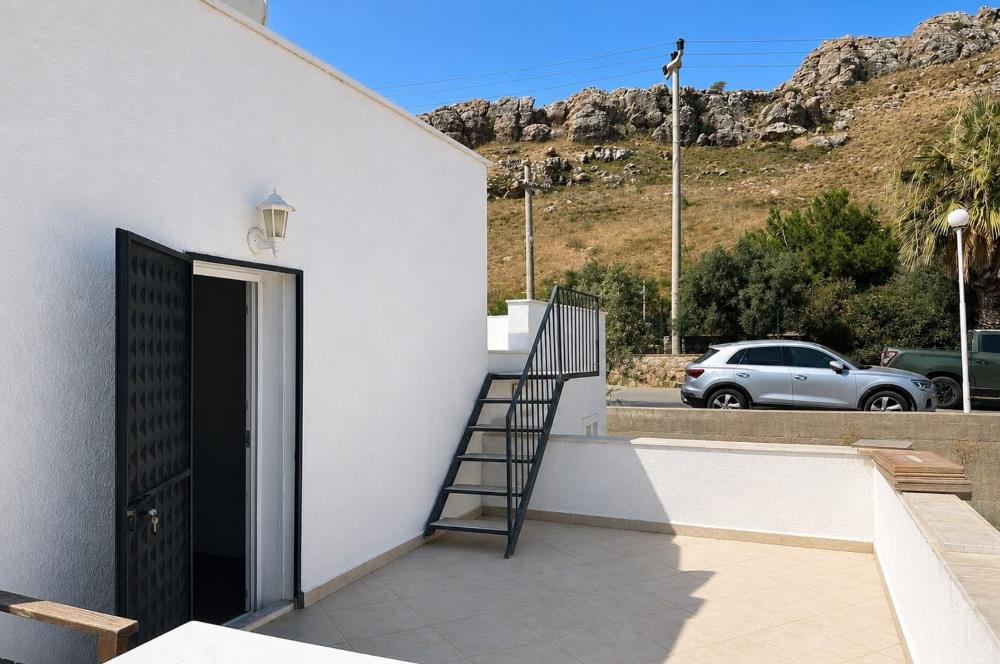 Satılık Bankev Sitesi 2+1 Dubleks Manzaralı