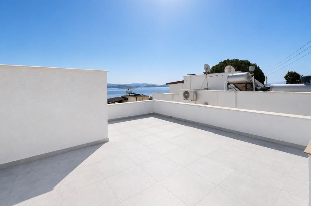 Satılık Bankev Sitesi 2+1 Dubleks Manzaralı