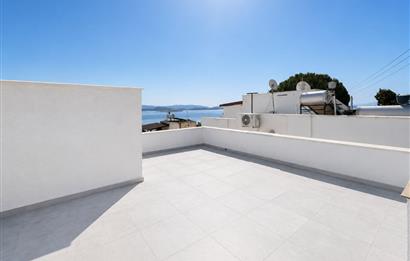 Satılık Bankev Sitesi 2+1 Dubleks Manzaralı