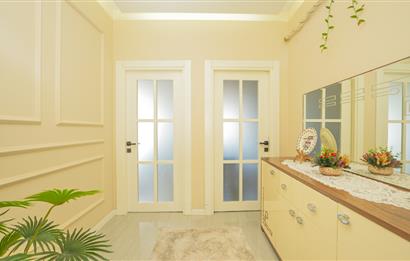 C21 Cius; Hisar Mahallesinde Deniz Manzaralı 3+1 Satılık Daire