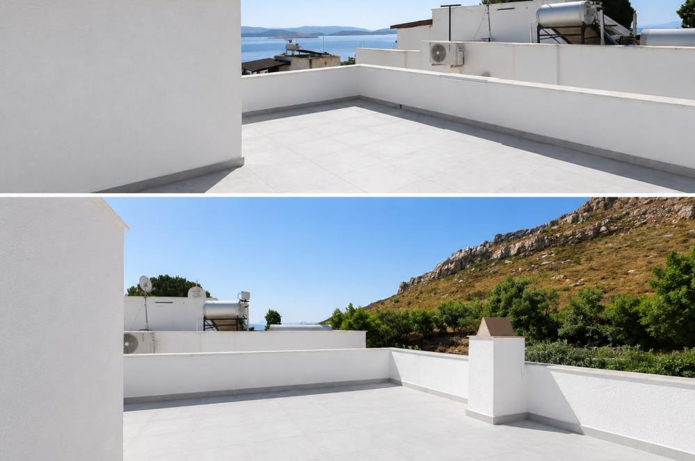 Satılık Bankev Sitesi 2+1 Dubleks Manzaralı