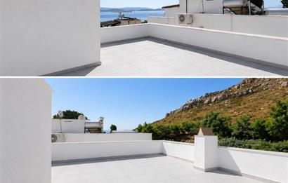 Satılık Bankev Sitesi 2+1 Dubleks Manzaralı