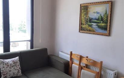 CENTURY 21 BAL GAYRİMENKUL'DEN İZMİR YOLU ÜZERİ ADLİYE AVM ŞEHİR HASTANESİNE YÜRÜME MESAFESİ  HANZADE KONUTLARINDA NET 50 M2  FERAH GENİŞ BALKONLU 1+1 