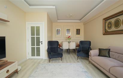 C21 Cius; Hisar Mahallesinde Deniz Manzaralı 3+1 Satılık Daire