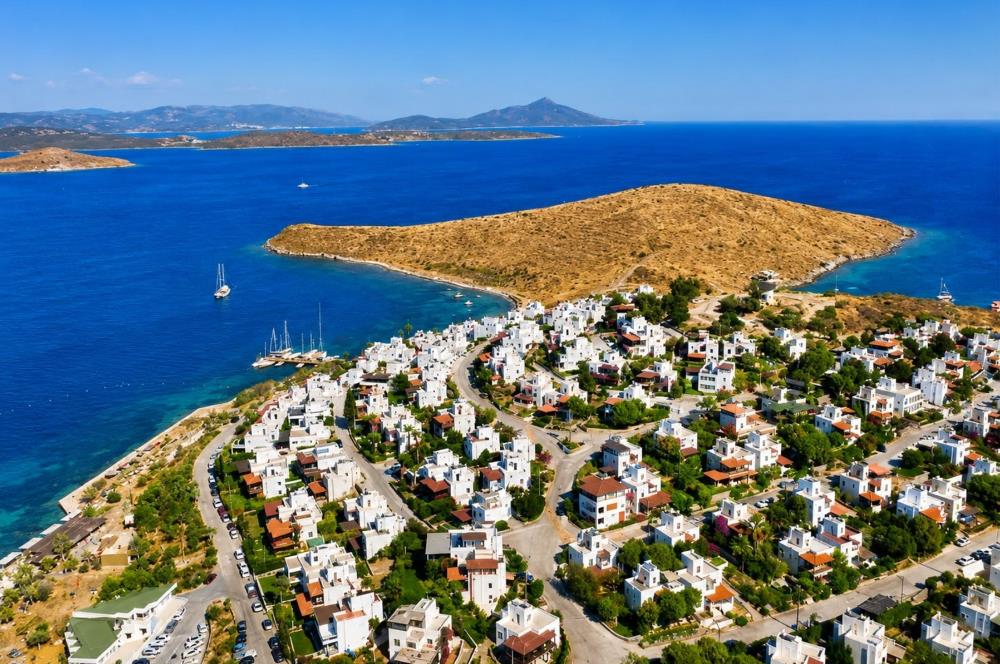 Satılık Bankev Sitesi 2+1 Dubleks Manzaralı