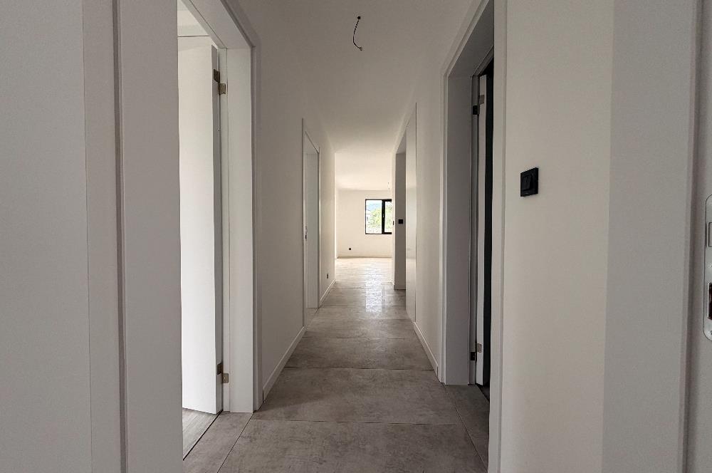 Yalıçiftlik Butik Site İçerisinde Kiralık 3+1 Bahçeli Daire