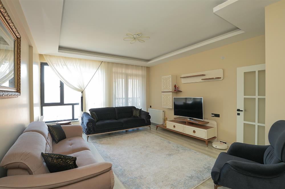 C21 Cius; Hisar Mahallesinde Deniz Manzaralı 3+1 Satılık Daire