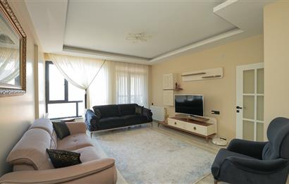 C21 Cius; Hisar Mahallesinde Deniz Manzaralı 3+1 Satılık Daire
