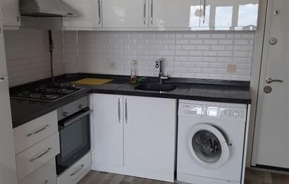 CENTURY 21 BAL GAYRİMENKUL'DEN İZMİR YOLU ÜZERİ ADLİYE AVM ŞEHİR HASTANESİNE YÜRÜME MESAFESİ  HANZADE KONUTLARINDA NET 50 M2  FERAH GENİŞ BALKONLU 1+1 