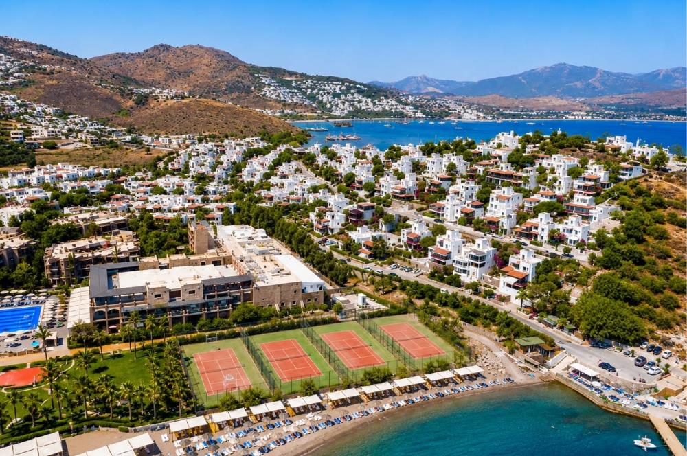 Satılık Bankev Sitesi 2+1 Dubleks Manzaralı