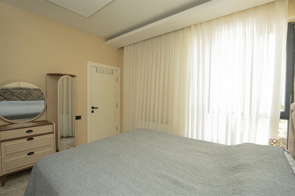 C21 Cius; Hisar Mahallesinde Deniz Manzaralı 3+1 Satılık Daire