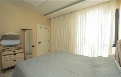 C21 Cius; Hisar Mahallesinde Deniz Manzaralı 3+1 Satılık Daire