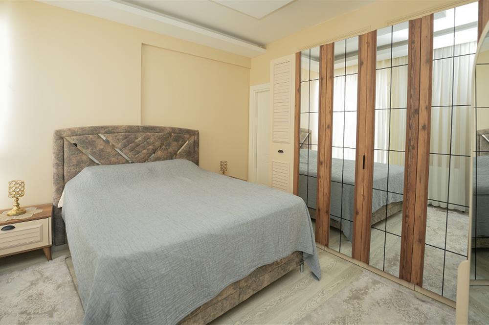 C21 Cius; Hisar Mahallesinde Deniz Manzaralı 3+1 Satılık Daire