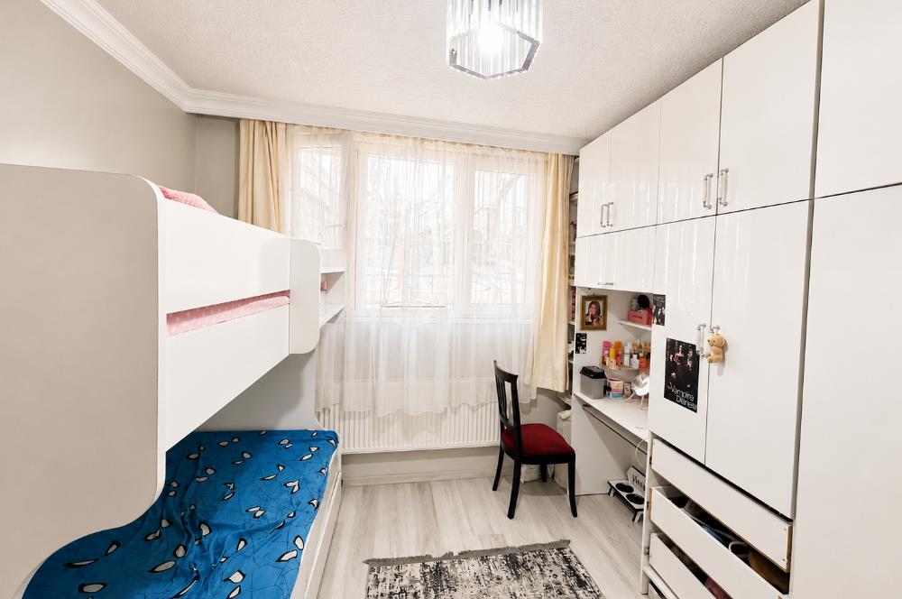 ÜSKÜDAR DA AKILLI EV SİSTEMLİNTOLAMALI FERAH 2+1 EV