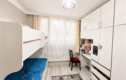 ÜSKÜDAR DA AKILLI EV SİSTEMLİNTOLAMALI FERAH 2+1 EV