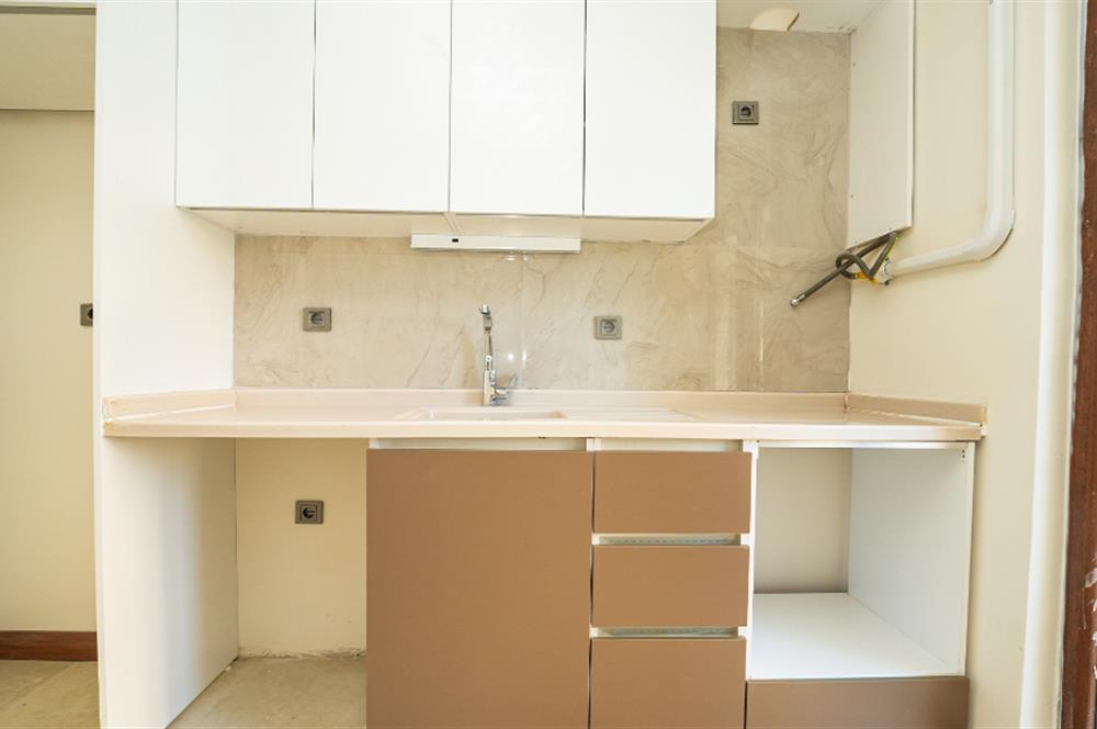 C21 Cius; Cihatlı TOKİ de Asansörlü 1.Kat 2+1 Kiralık Daire