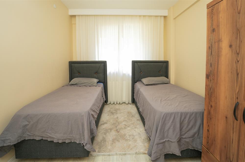 C21 Cius; Hisar Mahallesinde Deniz Manzaralı 3+1 Satılık Daire