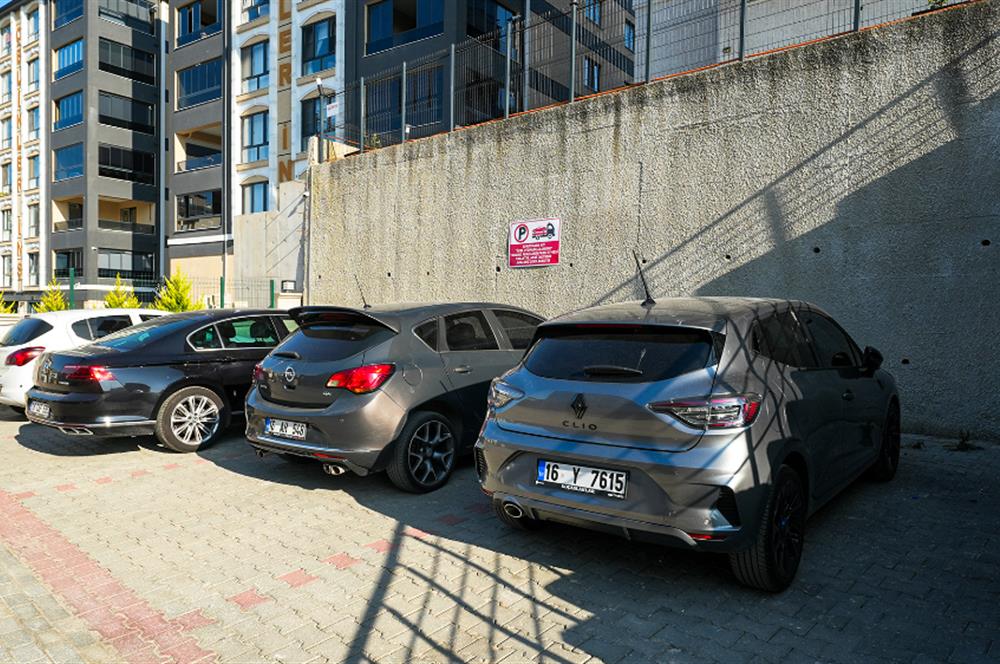 C21 Cius; Hisar Mahallesinde Deniz Manzaralı 3+1 Satılık Daire