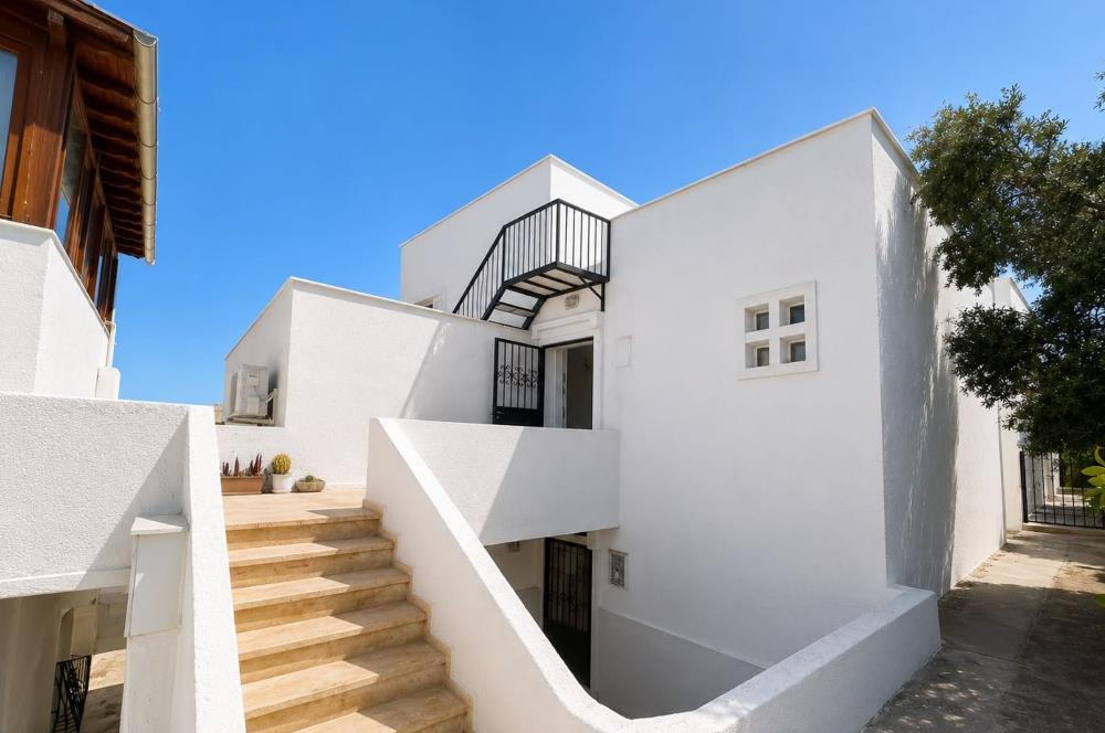 Satılık Bankev Sitesi 2+1 Dubleks Manzaralı