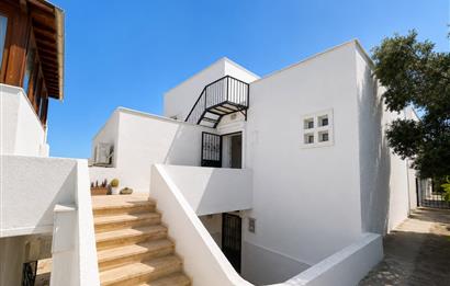 Satılık Bankev Sitesi 2+1 Dubleks Manzaralı