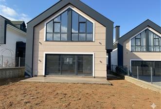 Loft Doğa Koru Evlerinde Mobilyalı Şömineli Villa - 4 - 36036