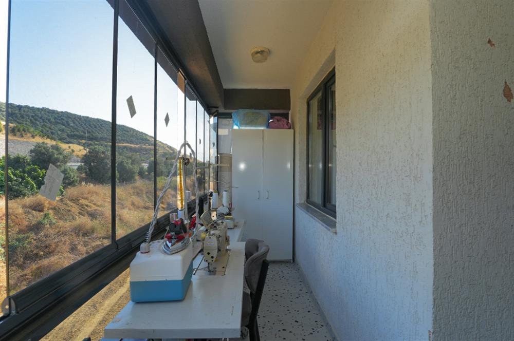 C21 Cius; Hisar Mahallesinde Deniz Manzaralı 3+1 Satılık Daire