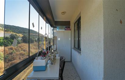 C21 Cius; Hisar Mahallesinde Deniz Manzaralı 3+1 Satılık Daire