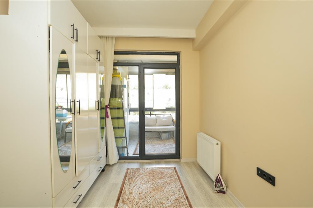 C21 Cius; Hisar Mahallesinde Deniz Manzaralı 3+1 Satılık Daire